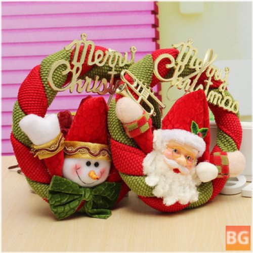 Xmas Tree ornaments - Santa Claus