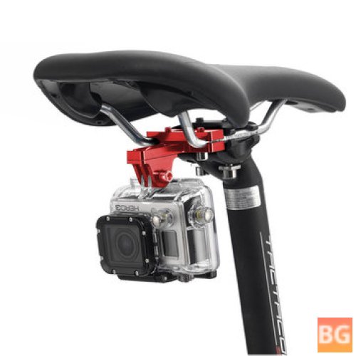 Bicycle Seat Clamp Mount for GoPro Cameras