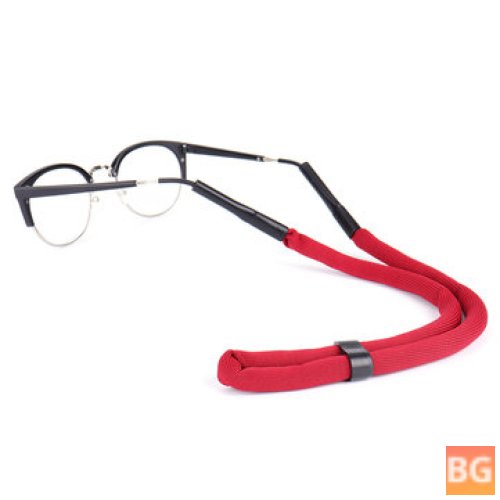Sports Glasses with Chain and Rope Holder
