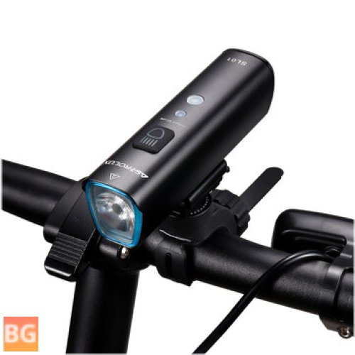 Astrolux® SL01 Smart Bike Light - 1000lm Brightness & Vibration