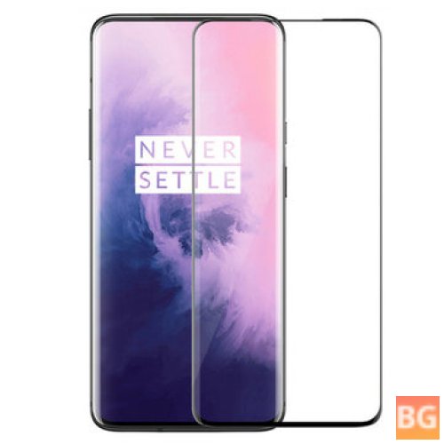 3D Glass Screen Protector for OnePlus 7 Pro/ OnePlus 7T Pro
