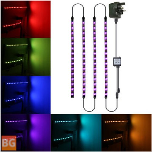 LED Strip Lights for TV, Computer Background