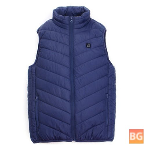 Electric Warm Vest for Men Women - Jacket and Clothing