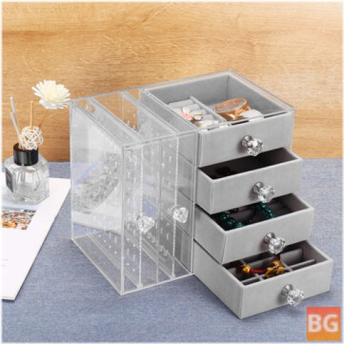 Organizer Box for Home - Acrylic