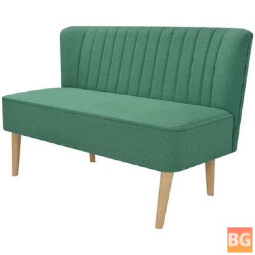 Green Bench 117x55.5x77 cm