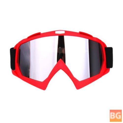 Anti-UV Glasses for Motorcycle Riders