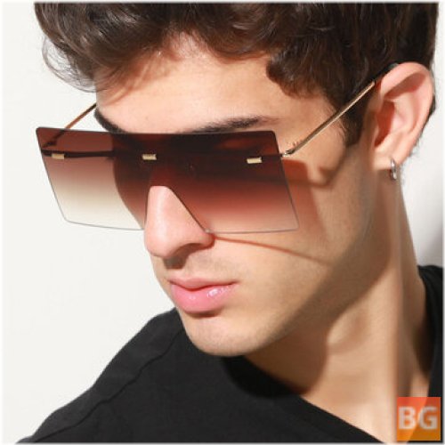 UV-Protection Sunglasses for Men and Women