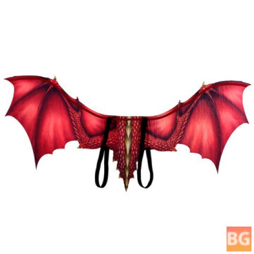 Dragon Wing Cosplay Costume for Adults