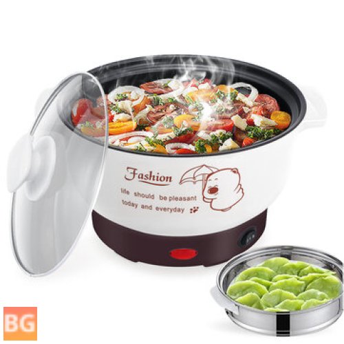 1000W Electric Cooker Hot Pot