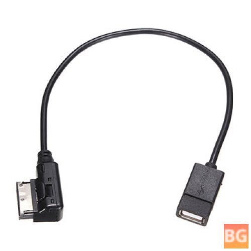 Benz USB AUX Adapter Cable