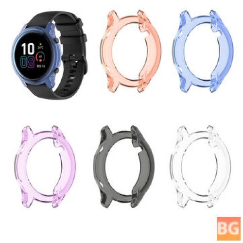 Protector for Huawei Honor Watch2 with Half Cover