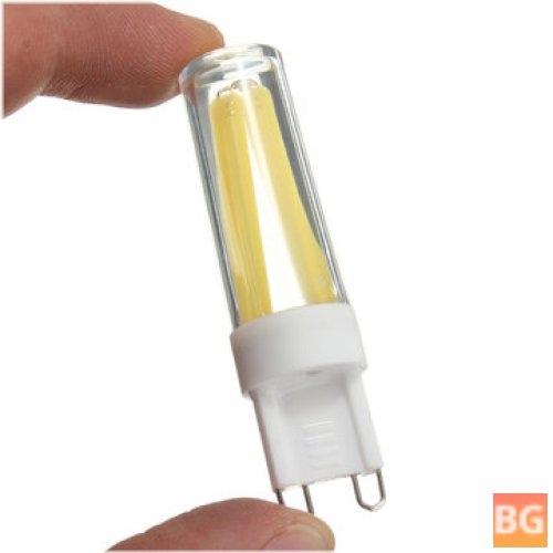 Mini G9 3W LED Silicone Crystal Lamp Light - AC110V