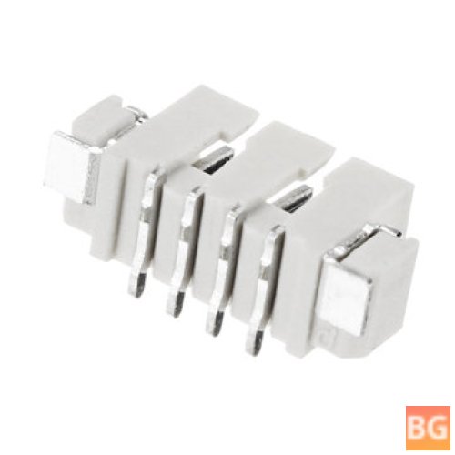 Excellway 50-Piece Wire Connectors - Housing Wire Connector Terminal WAFER To LED