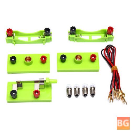 Topology Circuit Kit for Electric Circuit Toy