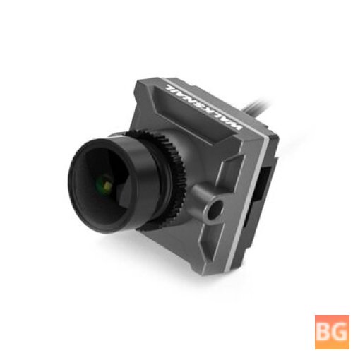 Walksnail HD Camera with 0.001 Lux FOV and 170 Degree View