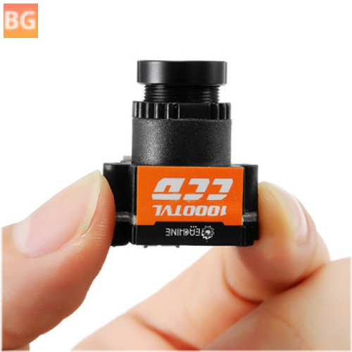 Mini FPV Camera with Wide Voltage Range and PAL/NTSC Switch