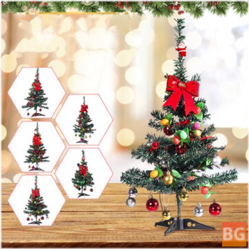 Hanging ornaments for 2020 Christmas - Christmas Bow Tree