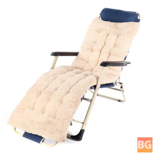 Thick Non-Slip Cushion for Winter Chairs