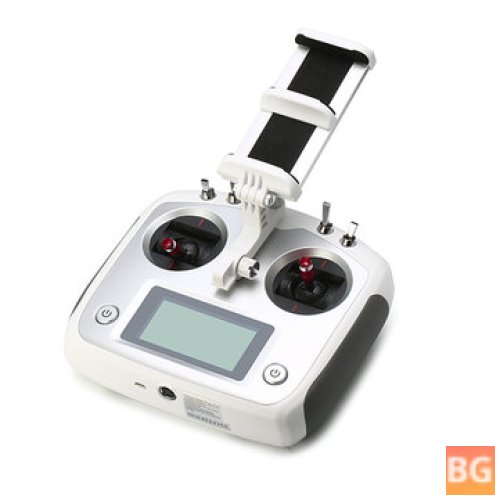 i6S 10CH Transmitter with Receiver for RC Vehicles