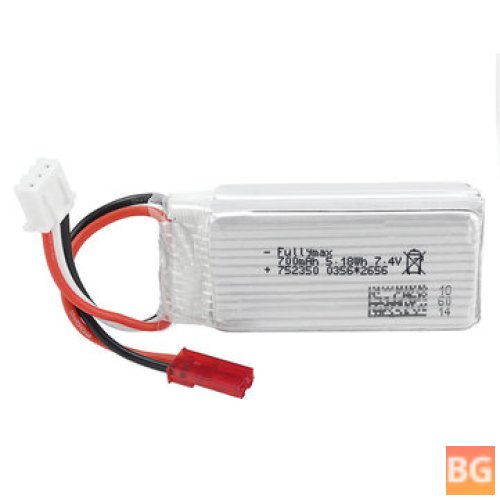 Eachine E-130 RC Helicopter Spare Parts 7.4V 700mAh 20C Lipo Battery