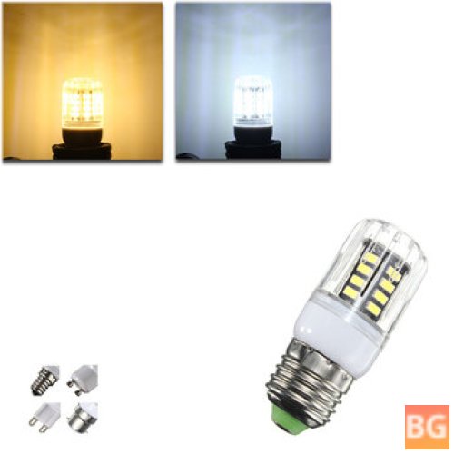 Lamp Cover for G9/E14/E27/B22/GU10 LED Bulb