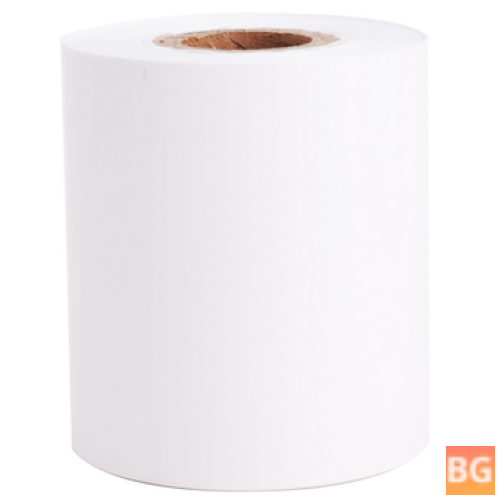 3-Pack of Thermal Printer Paper for POS Machine - 57x50mm