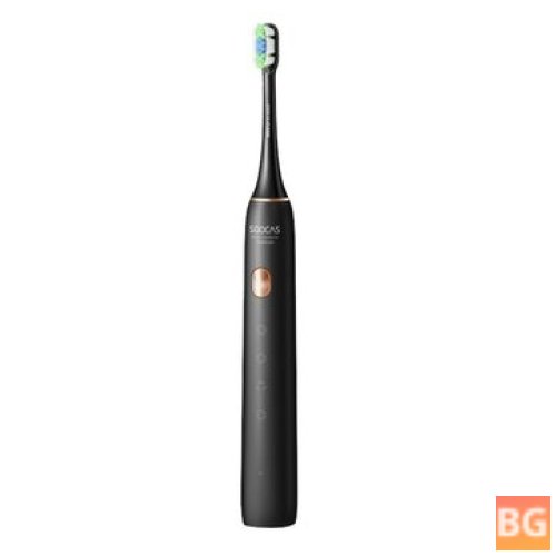 Sonic Toothbrush - Rechargeable - Smart - Ultrasonic - Toothbrush