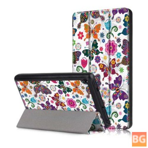 Butterfly Tablet Case for Fire HD 7 (2019)