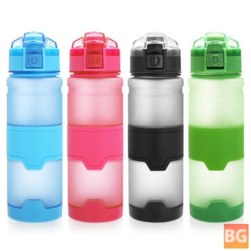TRITAN Water Bottle - Bouncy Lid for Kids and Adults