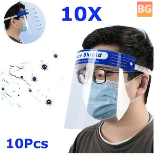Anti-fog Protective Mask for ZANLURE