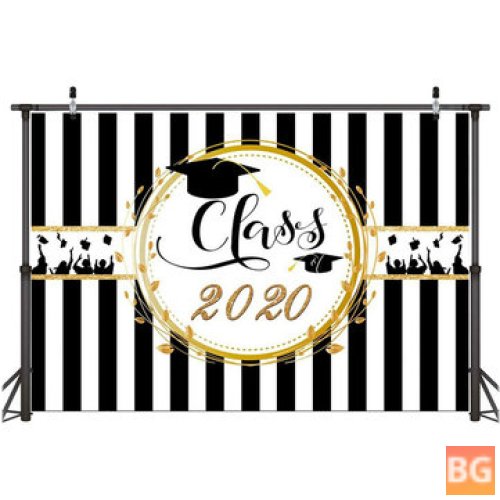 Backdrop Photography Backgrounds for 2020 Graduations
