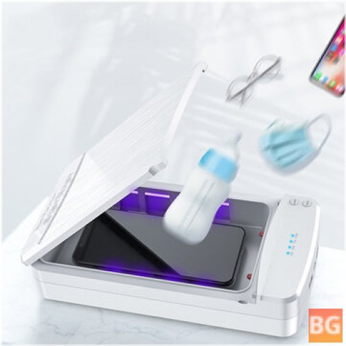 UV Phone Sterilizer - Portable