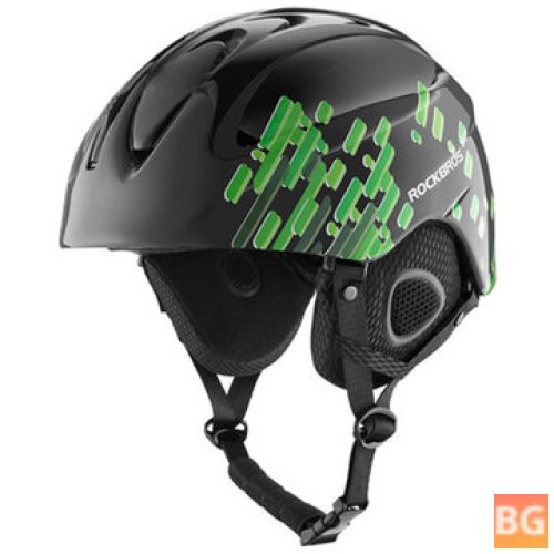 Snowboard Helmet with Ear Protection