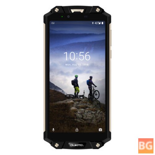 Anti-Explosion Screen Protector for Oukitel WP2