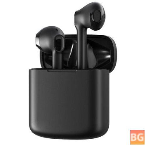 Wireless Earphone with 5.0 In-ear Audio and Touchscreen Technology