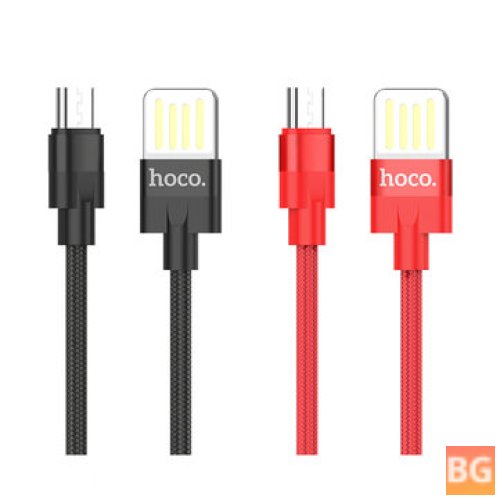 HOCO Micro USB Cable (1.2M) for Smartphones and Tablets