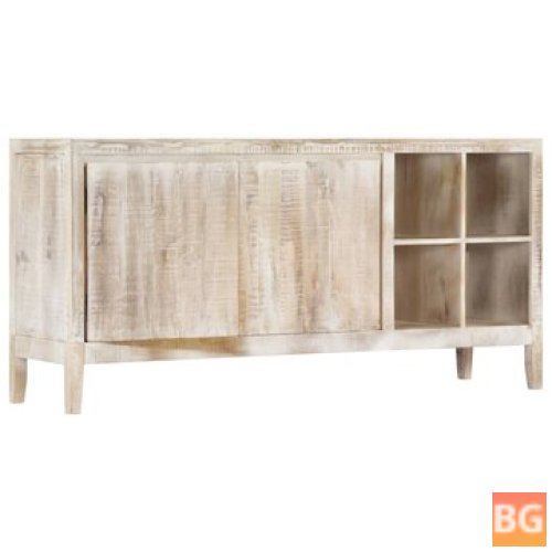 Mango Wood Sideboard with Stand