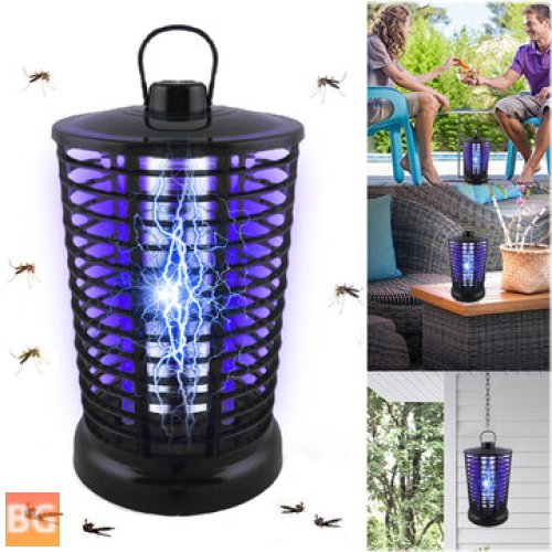 Mosquito Killer Lamp - UV Light - Insect Killer - Fly Bug Zapper - Radiationless