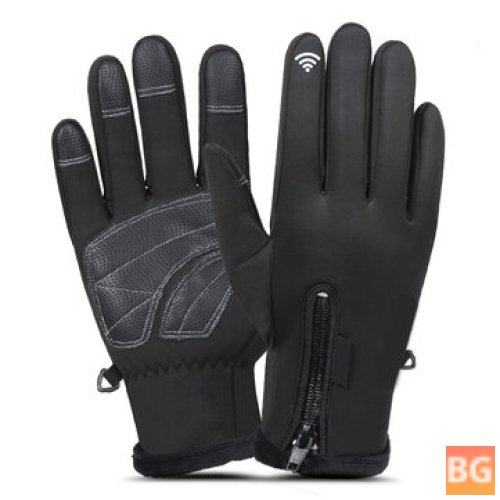 Women's Cycling Gloves for Winter Weather
