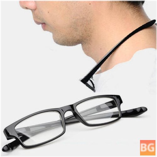 Elegant Portable Reading Glasses - Unisex
