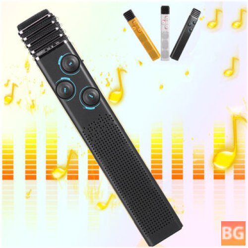 Bluetooth Mic for Karaoke Machine - 2*10W