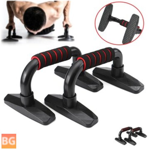 2PCS Push Up Bars for Home & Outdoor Use