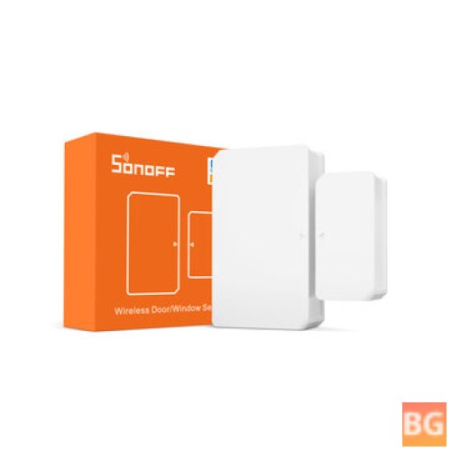 SONOFF Wireless Door/Window Sensor with Smart Linkage