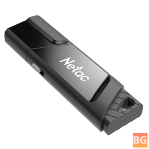 Netac U336 Flash Drive - 16GB, 32GB, 64GB