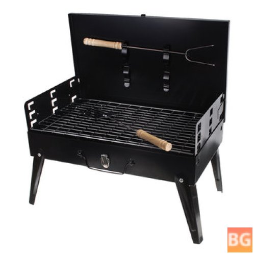 Portable Travel BBQ Grill
