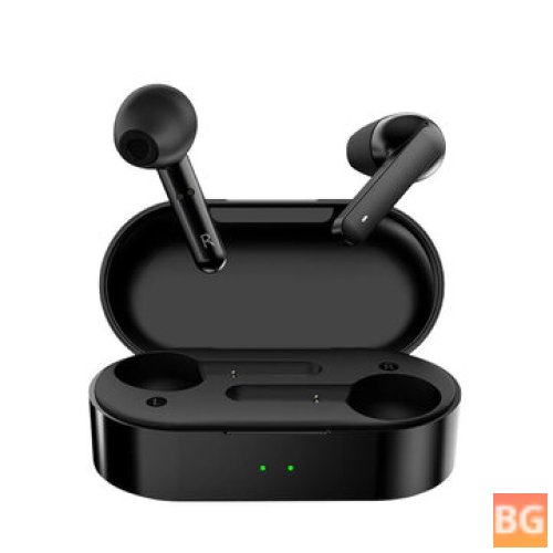 Bluetooth Earphones with Mic and Charging Case