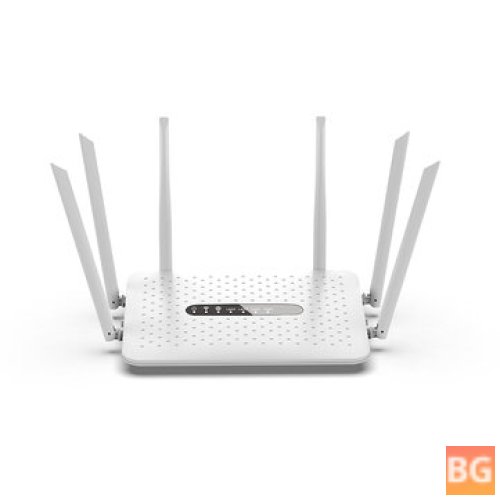 1167Mbps WiFi Repeater for Home Networking - Router
