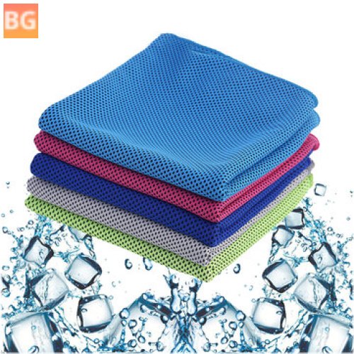 IPRee® Sport Cooling Towels (3-Pack)