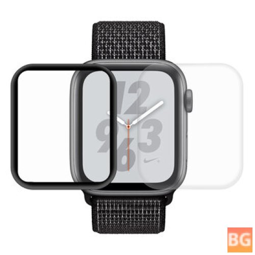 Enkay 3D Curved Watch Screen Protectors (2-Pack) for Apple Watch 44mm