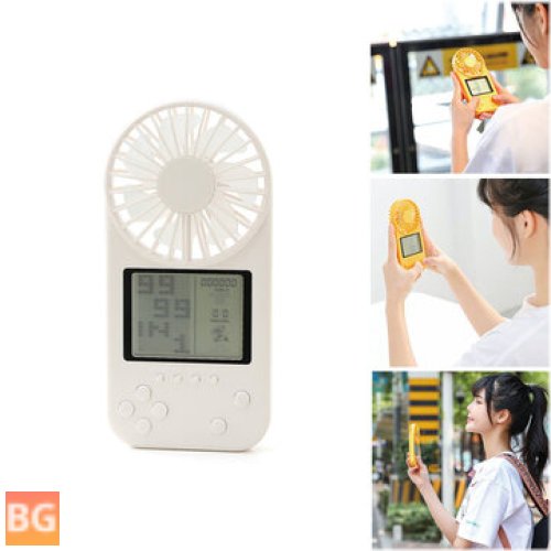 26 Modes Mini Cooling Fan for Home, Office, Camping, Travel